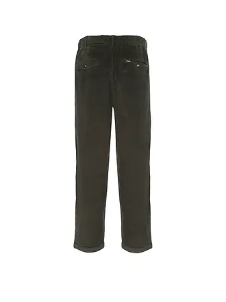 BARBOUR | Cordhose Relaxed Fit | 